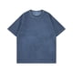thumbnail image 1 of pstuiky camisetas para hombre, Camisas casuales vintage de color liso con cuello redondo y manga corta para hombre ropa de hombre xl, 1 of 3