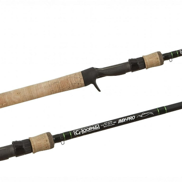G.LOOMIS IMX F1088　IMX IMX-PRO JIG & WORM CASTING ROD – G. Loomis US
