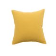 thumbnail image 1 of Soleil d'ocre Funda de Almohada, Algodón, Amarillo, 63 x 63 cm TUNC Sencillez, 1 of 5