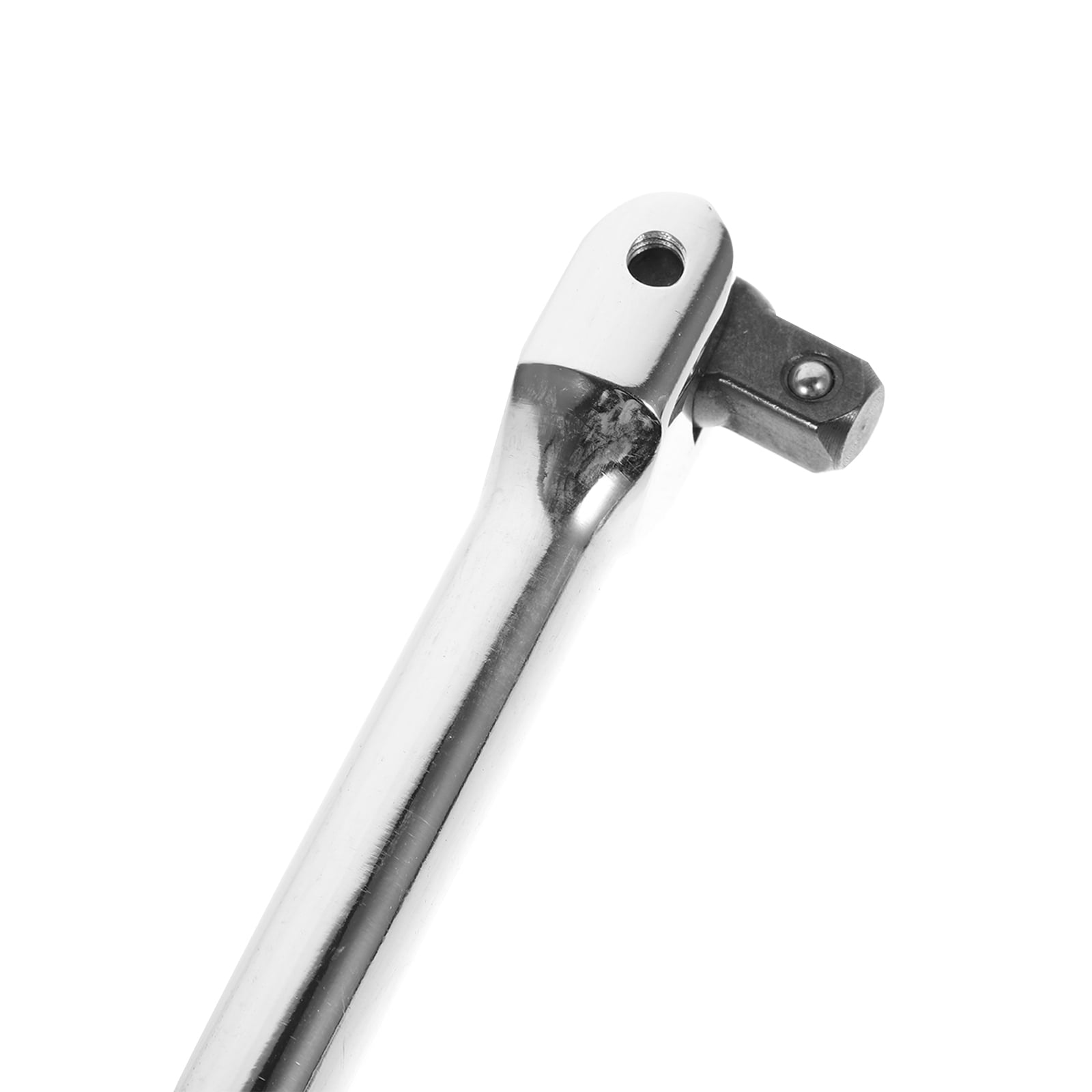 Frcolor Breaker Bar 3/8 Inch Drive Ratchet Heavy Duty 18 Inch Swivel 3/