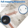 Intelligent Silent Mopping Robot Lazy Wet And Dry Mopping Machine