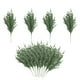 thumbnail image 1 of Wartleves Ramas artificiales de pino de Norfolk para Navidad, decoración navideña U9K3 Z1U Greenery, 1 of 7