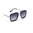 thumbnail image 2 of Hawkers - Polarized Ibiza Black Grey One Size UV400 Unisex Sunglasses, 2 of 6