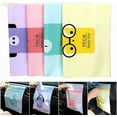 thumbnail image 3 of FABLE- 60Pcs Stick-On Disposable Car Trash Bag, Leakproof Vomit, Kitchen Storage Bag, 3 of 6