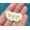 1pcs, variant on Yellow Heart Vsco Waterbottle Die Cut Sticker