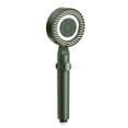 thumbnail image 5 of Tuvgenk High Pressure Handheld Shower Head Rv Shower Head Green 5 Spray Modes Detachable Replacement Plastic for Home Bathroom, 5 of 5