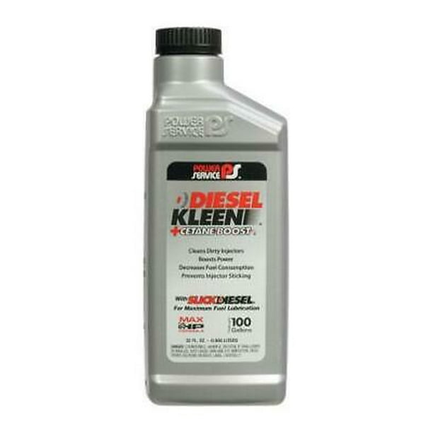 Power Service Diesel Kleen Diesel Fuel Treatment 32 oz., 2PK