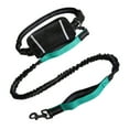 thumbnail image 3 of Multifunctional Dog Walking Waist Bag +Long Leash Set for Running Jogging Reflective Sports Waist Pack, 3 of 3