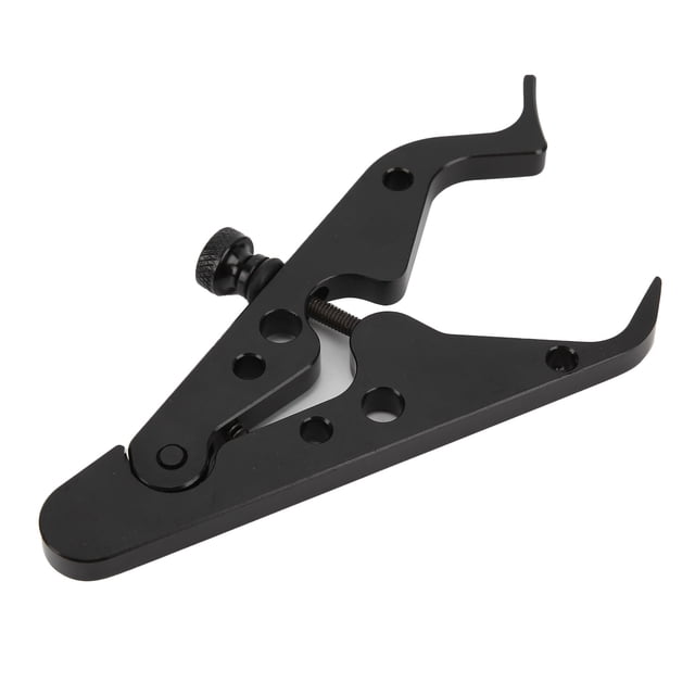 LAFGUR Motorcycle Cruise Control Aluminum Alloy Throttle Lock Assist Retainer Grip Universal,Wrist Grip Clamp,Hand Grip Lock