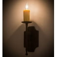 thumbnail image 3 of Meyda Tiffany 185769 Toscano 14" Tall Wall Sconce - Pompeii Gold, 3 of 3