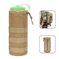thumbnail image 4 of Tactic Molle Water Bottle Pouch Water Bottle Carrier Climbing Hiking Travelling, 4 of 14