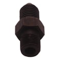 thumbnail image 2 of Acopmiento a 7 / 24 "Invertido Línea de Freno Accesorios de de Tubo Macarena Flama invertida de acero macho, 2 of 7