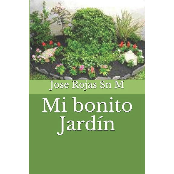 Mi bonito Jardín (Paperback)