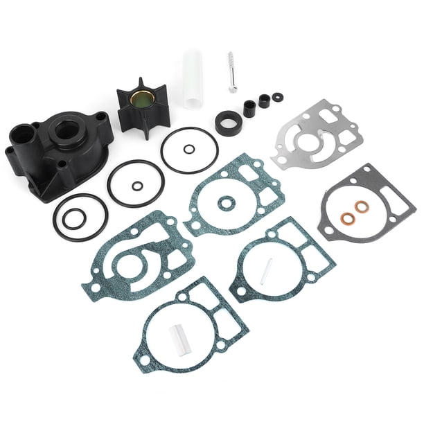 Kit de impulsor de bomba de agua kit de impulsor externo 46-96148t8 accesorio de reparación externo Kit de impulsor de bomba de agua fuera de borda 46-96148Q8 46-96148T8 ANGGREK Otros