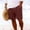 Wine, variant on Men's 8" Inseam Relaxed-Fit Drawstring Faux Denim Walk Shorts with Elastic Waist Big and Tall Size 4XL White