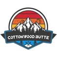 thumbnail image 3 of CafePress - Cottonwood Butte Cottonwood Idaho Mugs - 11 oz Ceramic Mug - Novelty Coffee Tea Cup, 3 of 6