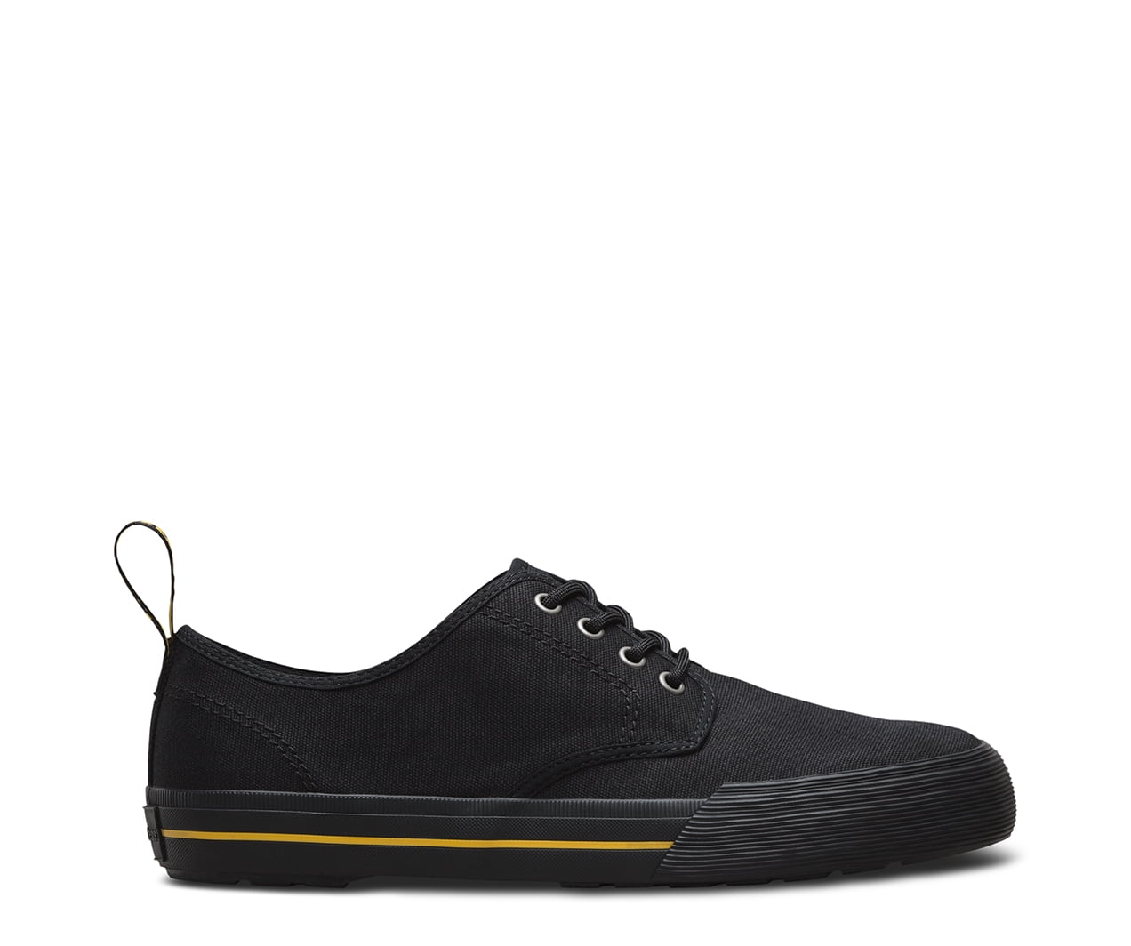 dr martens pressler canvas grey