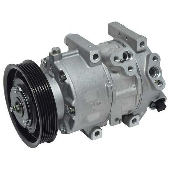 A/C Compressor - Compatible with 2017 Kia Sportage