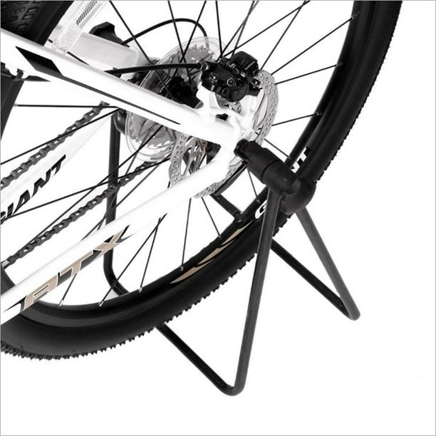 Pied d'Atelier Vélo, Pied de Réparation Vélo Support Stand Réparation  Parking Debout Présentoir Randonnée à Vélo équitation 