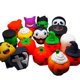 thumbnail image 3 of 1 Pack Halloween Squishy Toys Slow Rising Slow Rebound Toys Halloween Party Favors Halloween Novelty Toys Stress Relief Squishies Toys for Girls and B, 3 of 3