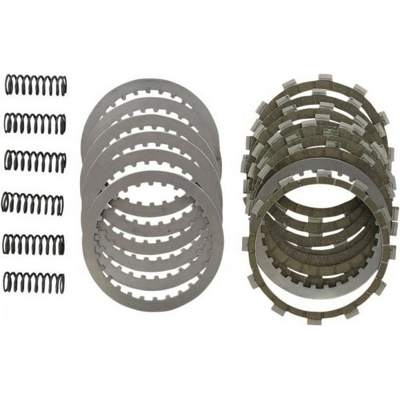 DP Clutch Kit with Steel Friction Plates