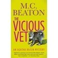 thumbnail image 2 of Vicious Vet, M. C. Beaton Broché, 2 of 2