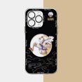thumbnail image 3 of Funda de teléfono de Anime japonés Luffys Gear 5 para iPhone 16 15 14 13 12 11 Mini Pro Max X XR 7 8 Plus SE20 piezas una cubierta transparente, 3 of 5