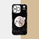 thumbnail image 3 of Funda de teléfono de Anime japonés Luffys Gear 5 para iPhone 16 15 14 13 12 11 Mini Pro Max X XR 7 8 Plus SE20 piezas una cubierta transparente, 3 of 5