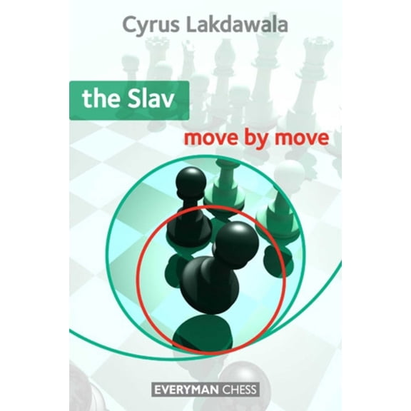 Everyman Chess Slav: Move by Move, (Paperback)