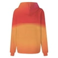 thumbnail image 4 of Gkeoshab Womens Hoodies Womens Oversized Cardigan Sweaters 2026 Fall Long Lantern Sleeve Knit Open Front Lightweight Sky Blue XXL, 4 of 5