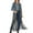 Black,Gray,Brown, variant on Women Sleeveless Tassels Vest Hippie Faux Suedes Fringe Jackets Cardigan Outwear