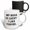 Multicolor, variant on 3drose, My Boss Is Lucky I like Coffee., 11oz Magic Transforming Mug