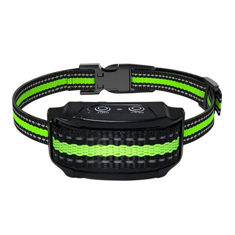 Vibrating dog collar deals walmart