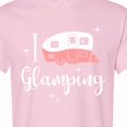 thumbnail image 4 of Inktastic I Love Glamping T-Shirt, 4 of 5