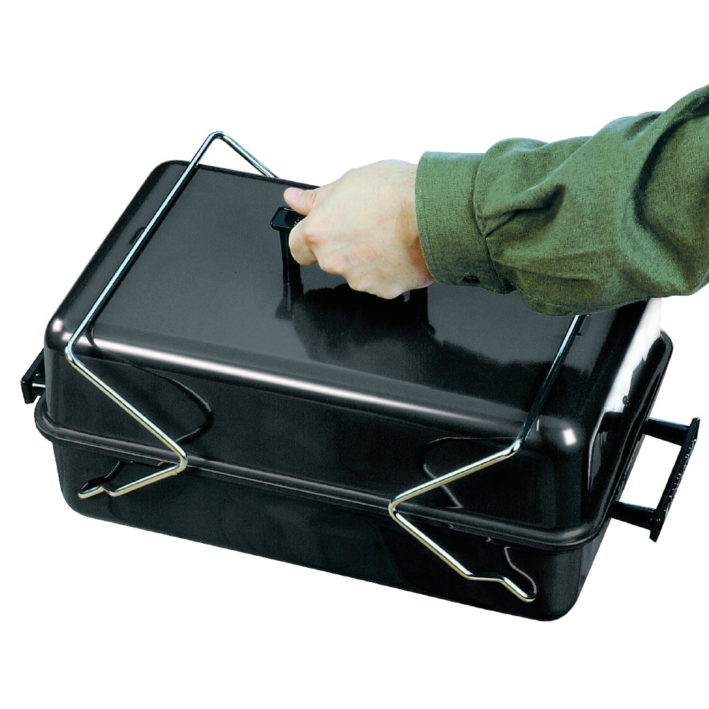 Char-Broil 190 Portable Tabletop Charcoal Grill- Black - image 5 of 8