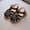 Black, variant on AOOCHASLIY Black and Friday Kids Shoes Baby Girls Boys Children's Beach Shoes Soft Sole Toe Crash Sandals Roman Sandals