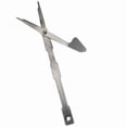 thumbnail image 2 of 3X Electric Carpet Weaving Cutting Shears Cut Pile Scissor and Loop Pile Scissor for Electric Tufting Rug Machines, 2 of 5