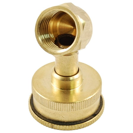 Brass Water Hose - Unique Bargains Unique Bargains 31/64