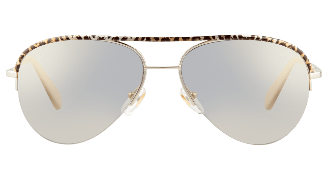 Diane Von Furstenberg DVF101S 717 Sunglasses - Walmart.com