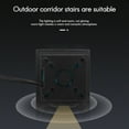 thumbnail image 3 of Led Wall Lamp 3w Led Stair Light Step Light Embedded Buried Light Indoor Stair Light Outdoor Hall, 3 of 5