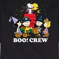 thumbnail image 3 of Peanuts - Boo Crew - Toddler And Youth Long Sleeve Graphic T-Shirt, 3 of 6