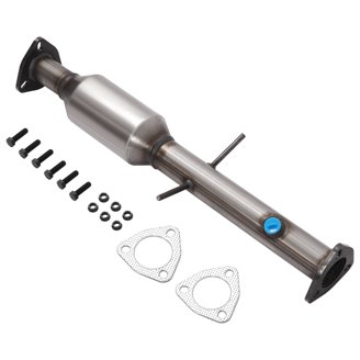 2014-2018 GMC Sierra 1500 Catalytic Converter - Eastern Catalytic 50563 - Center