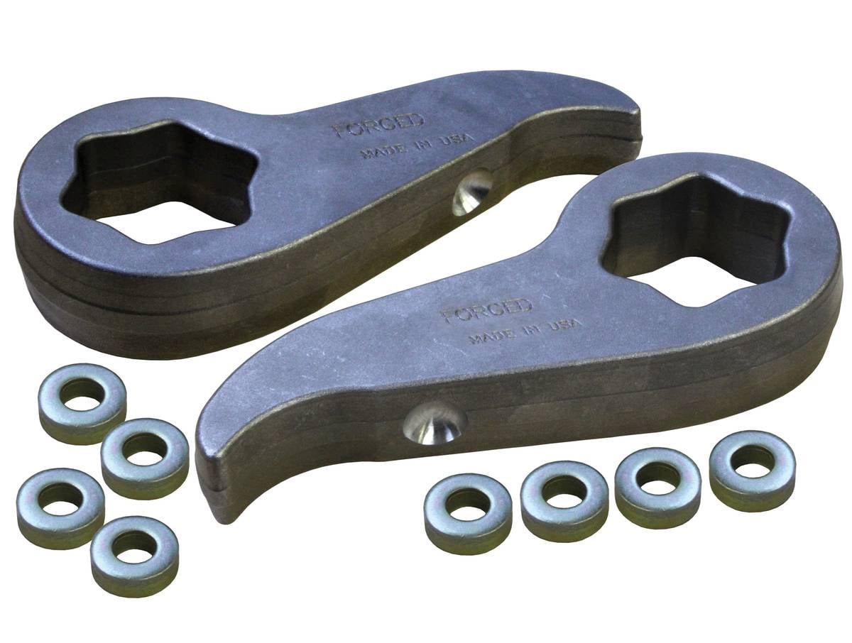 Skyjacker Suspension Front Leveling Kit 2009-2010 Ford F-150 4 Wheel Drive Rear Wheel Drive