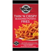 Steak 'n Shake Crispy Seasoned Potato Fries, 22 oz