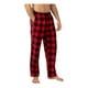 thumbnail image 1 of Pantalones De Dormir Pijama De Franela De Casa Para Hombre, 1 of 6