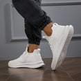 thumbnail image 5 of Men's Fly-Woven , Outdoor, and Vacation Casual Sneakers for Sports, 5 of 8