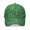 Alien Body Bright Green Pattern, variant on Alien Bicycle Black Pattern Baseball Cap, Sports Sun Cap with Snap Closure & Sweatband, Breathable Eyelets Gifts for Unisex Men Women