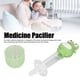 thumbnail image 5 of Dispensador Medicamentos para Bebés Jeringa y Dispensador Oral Chupete Medicamentos Líquidos Lindo Chupete Medicamentos para Animales Diseñado para Niños Pequeños ANGGREK  Otros, 5 of 8