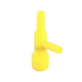 thumbnail image 4 of Plastic Air  Control Valve, 1.8 X 0.9inch 10Pcs 3 Way Air Pump Valves Airflow Control Valve, For Aquarium Fish, 4 of 8