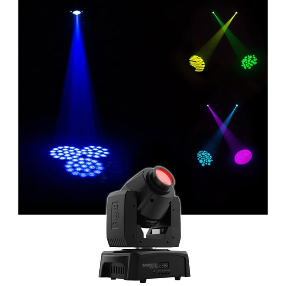 Chauvet Intimidator Spot 110 Church Stage Spot Light Lighting Fixture